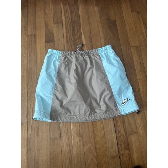 Nike Sportswear Icon Clash Woven Skirt Women's Size M New - Picture 1 of 5